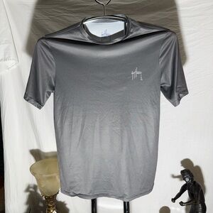 Guy Harvey Gray Short Sleeve Men's Tee